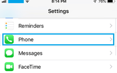 iPhone黑名单删除电话号码（苹果手机解除屏蔽号码步骤）