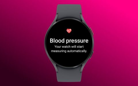 如何在Galaxy Watch5上设置血压监测