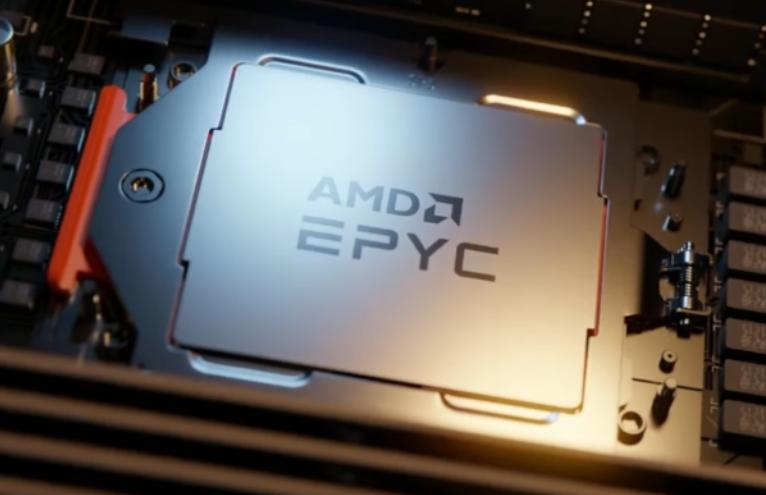 AMD EPYC 9004启用“热那亚”CPU提升35%性能