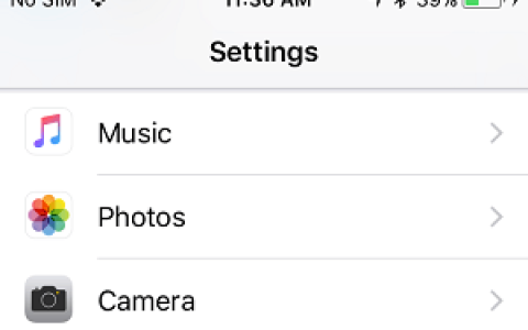 如何在iPhone照片应用程序上查看所有照片