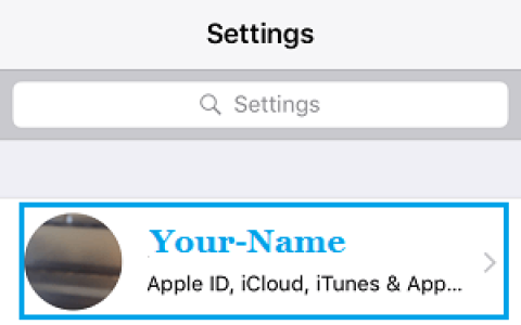 修复：在iPhone或iPad上重复出现“登录iCloud”弹出窗口