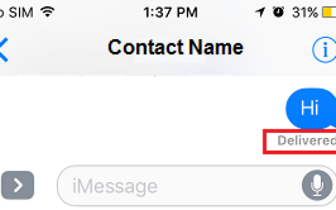 如何查找是否有人在iPhone上屏蔽了您的号码