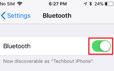 如何在iPhone上使用AirDrop发送联系人详细信息