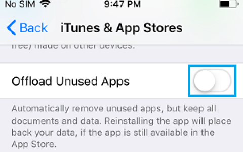 修复：应用程序从iPhone或iPad丢失