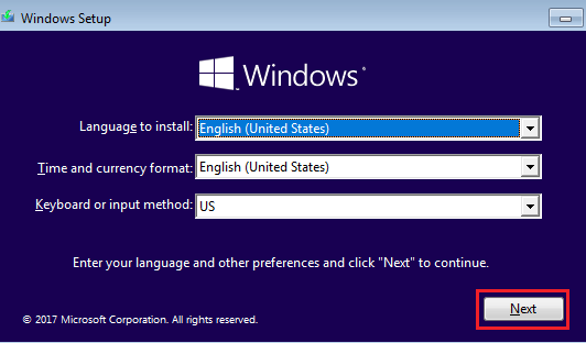 Windows 10 设置屏幕
