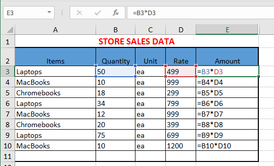 在 Excel 中显示为文本字符串的公式