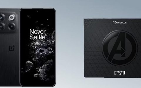 OnePlus10T即将推出漫威复仇者联盟版