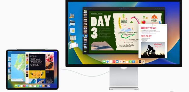 iPadOS16.2：自由形式、外部显示器支持和其他新功能