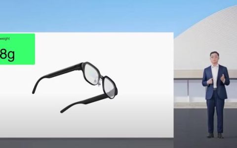 OPPO Air Glass 2智能AR眼镜（参数配置评测）