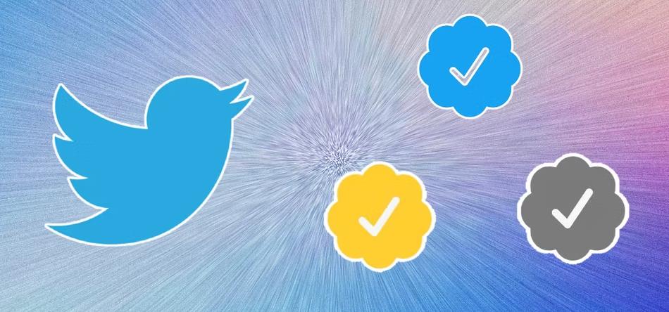 Twitter Checkmarks：蓝色、金色和灰色标记的含义