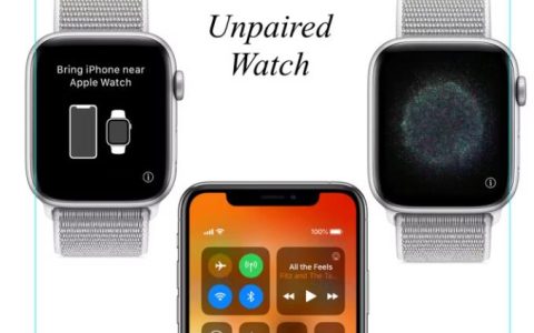 苹果Watch手表总是与iPhone断开连接？快捷修复方法