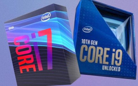 英特尔i7与酷睿i9有何区别（Corei9游戏性能那个更好）