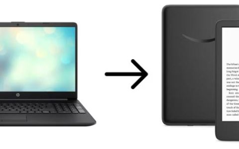 如何将书籍发送到您的Kindle（快捷传书步骤）