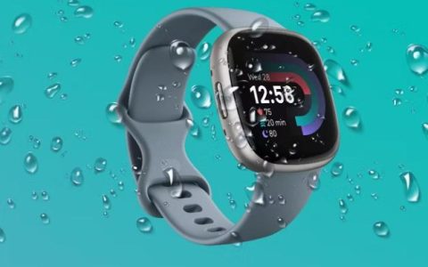 Fitbit Versa4防水吗？你可以带着它游泳吗？