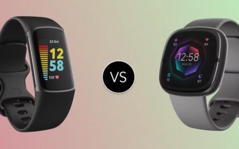 Fitbit charge 5评测对比Sense 2，价格与价值