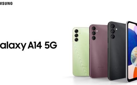 三星Galaxy A14 5G对比Galaxy A13 5G有什么新功能？