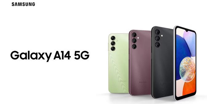 三星Galaxy A14 5G对比Galaxy A13 5G有什么新功能？