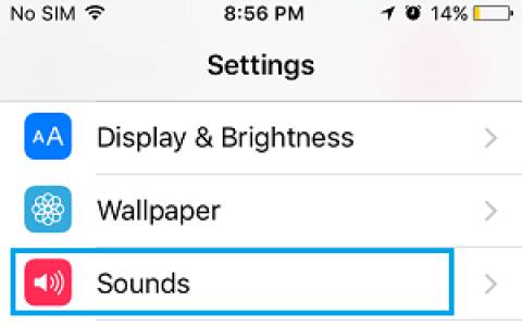 如何关闭iPhone和iPad上的键盘点击声音