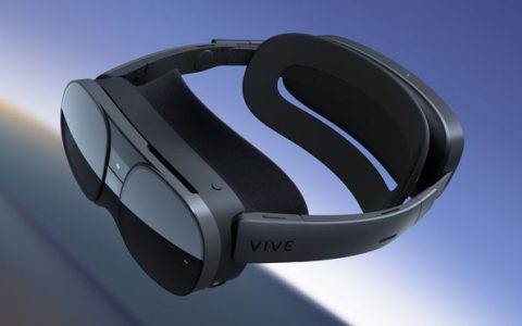 HTC Vive XR Elite：AR工作以娱乐全新“一体化”耳机亮相