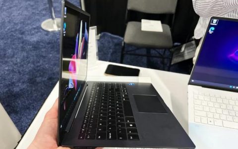 LG Gram Ultraslim对比MacBook Air M2最薄笔记本电脑之战
