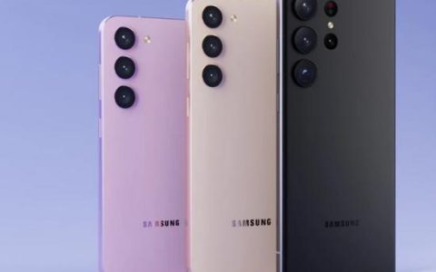 三星Galaxy S23系列颜色、存储和内存选项