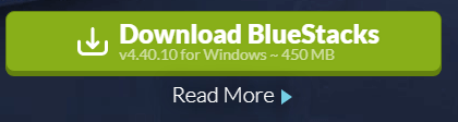 在计算机上下载 BlueStacks