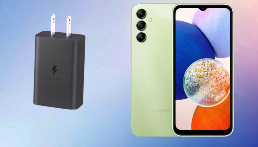 Galaxy A14 5G是否配备充电器？购买前阅读此内容
