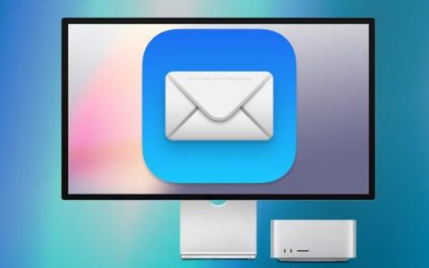 如何使用苹果的邮件应用取消发送电子邮件