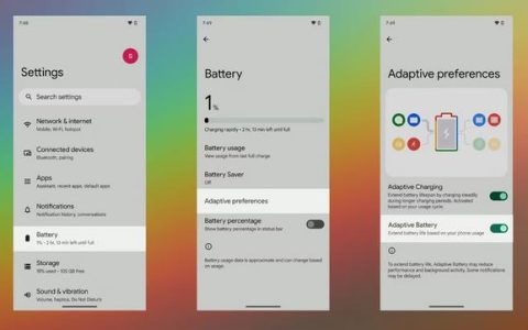 Pixel7的自适应充电：它是什么以及如何使用它