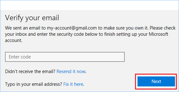 确认你的邮件地址