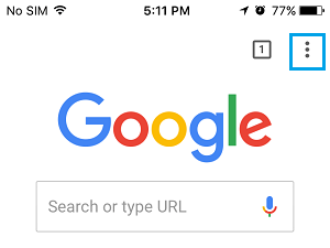 如何为谷歌Chrome浏览器书签分配键盘快捷键