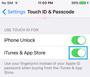 为 iPhone 解锁开启 Touch ID