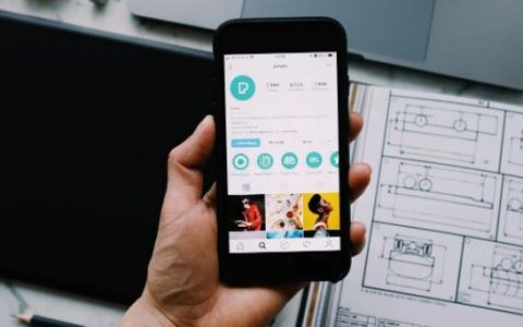如何隐藏Instagram关注者和关注列表