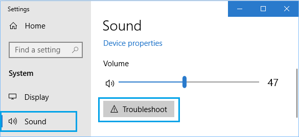 解决 Windows 计算机上的声音问题