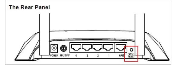 如何重置TP-Link路由器（TP恢复出厂设置方法）