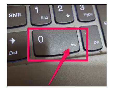 笔记本insert键在哪里（电脑键盘没有insert键怎么办）