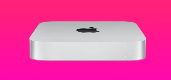 M2 Pro Mac Mini 对比Mac Studio：哪款苹果Desktop最好？