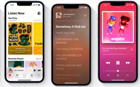 Apple Music Classical 将于下周推出 iOS 16.3