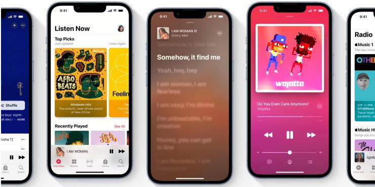 Apple Music Classical 将于下周推出 iOS 16.3