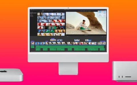 苹果M2 Mac mini可以连接多少台显示器？