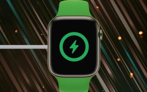 苹果手表Watch上的绿色“蛇”意味着什么（以及如何修复它）
