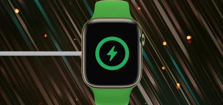 苹果手表Watch上的绿色“蛇”意味着什么（以及如何修复它）