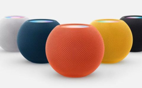 HomePod 2对比HomePod Mini：苹果扬声器比较