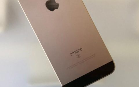 如何强制重启或硬重置iPhoneSE