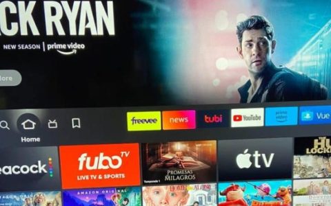 如何硬重启你的亚马Firestick
