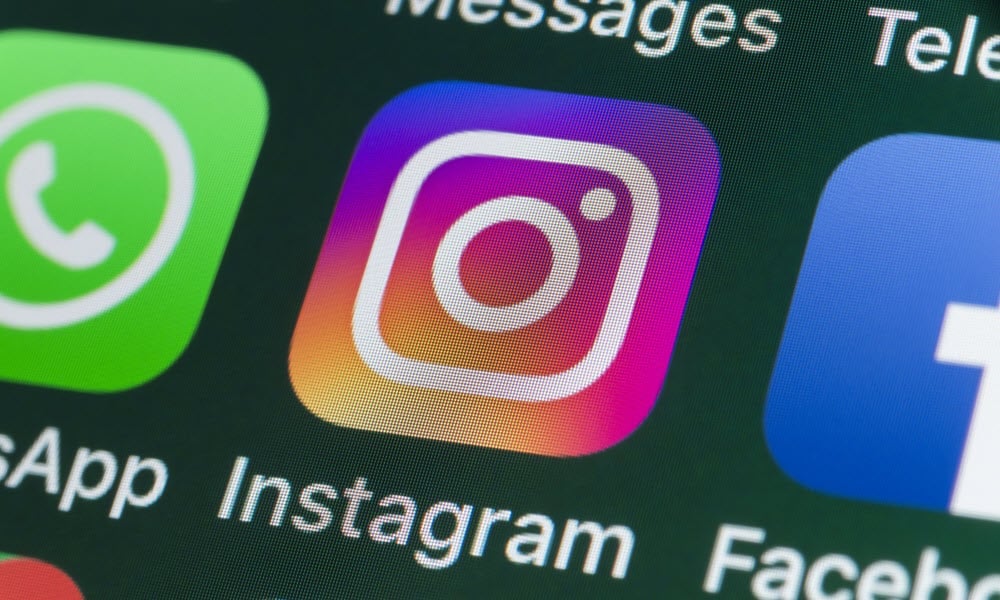 如何在Instagram上查看您的第一张喜欢的照片