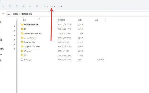 如何在Windows11上隐藏文件和文件夹