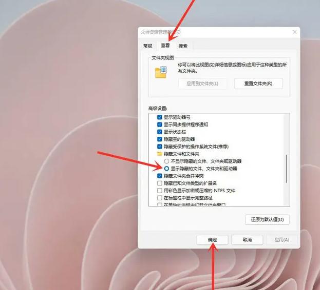 如何在Windows11上隐藏文件和文件夹