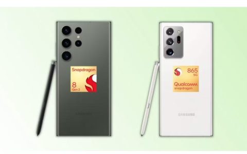 Galaxy S23 Ultra对比Note 20 Ultra：S Pen旗舰产品的比较