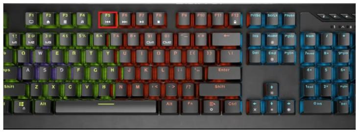 机械键盘“RGB”是什么意思，RGB在游戏键盘中代表什么？